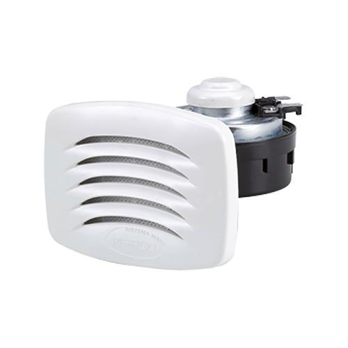 Inbouw scheepshoorn 12 volt, wit, Watersport en Boten, Navigatiemiddelen en Scheepselektronica, Nieuw, Ophalen of Verzenden