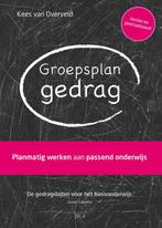 9789493209381 Groepsplan gedrag | Tweedehands, Boeken, Verzenden, Zo goed als nieuw, Kees van Overveld