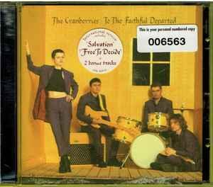 cd - The Cranberries - To The Faithful Departed, Cd's en Dvd's, Cd's | Overige Cd's, Zo goed als nieuw, Verzenden