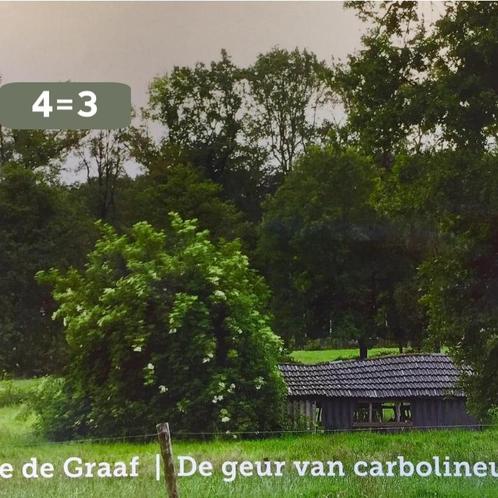 De geur van carbolineum, boerenschuren op erf en land, Boeken, Kunst en Cultuur | Fotografie en Design, Gelezen, Verzenden