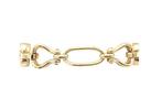 Armband - 18 karaat Geel goud, Sieraden, Tassen en Uiterlijk, Armbanden, Nieuw