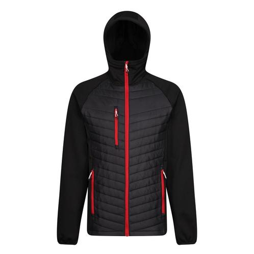 -59% Regatta  Regatta Heren navigate quilted hybride jas  ma, Kleding | Heren, Sportkleding, Zwart, Nieuw, Verzenden