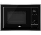 €499 Teka ML820BIS magnetron met grill inbouw zwart glas, Witgoed en Apparatuur, Magnetrons, Ophalen of Verzenden, Nieuw