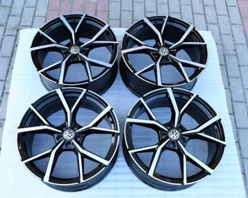 18 / 19 inch VW Estoriel look velgen Golf 6/7/8 T roc Tiguan beschikbaar voor biedingen