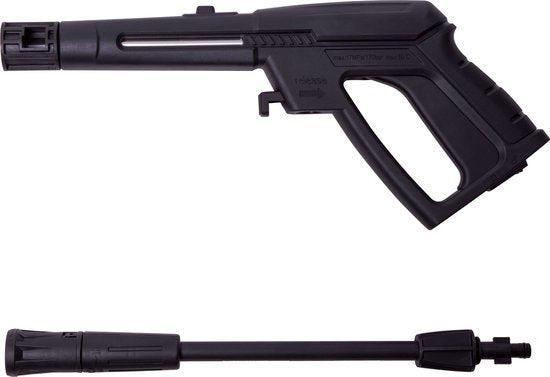 2dekans | VONROC Spuitpistool en regelbare spuitmond voor, Doe-het-zelf en Verbouw, Gereedschap | Overige machines, Zo goed als nieuw