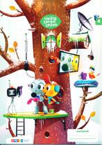 Veilig leren lezen Zoem versie Snuffel Werkboek 4 (per stuk), Boeken, Schoolboeken, Verzenden, Nieuw