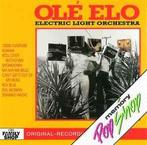 cd - Electric Light Orchestra - OlÃ© ELO, Cd's en Dvd's, Cd's | Rock, Zo goed als nieuw, Verzenden