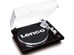 Lenco Platenspeler met Bluetooth - LBT-188WA - Bruin, Verzenden, Zo goed als nieuw