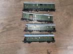 Märklin H0 - Treinset (19) - 19 Wagens - DB, DR (DRB), Hobby en Vrije tijd, Modeltreinen | H0, Nieuw
