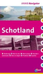Schotland / ANWB navigator 9789018027568, Boeken, Reisgidsen, Verzenden, Gelezen