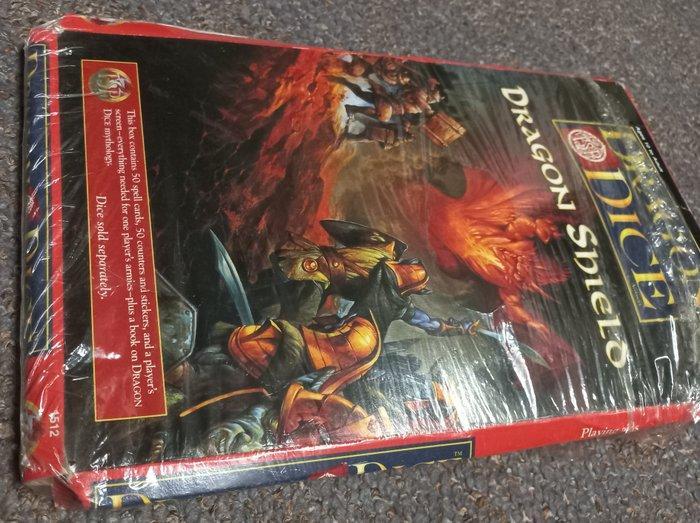 Bordspel - Advanced Dungeons and Dragons, Dragon Dice ;, Antiek en Kunst, Antiek | Overige Antiek