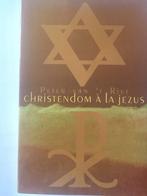 CHRISTENDOM A LA JEZUS 9789025952655 Peter Van t Riet, Verzenden, Gelezen, Peter Van 't Riet