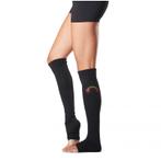 ToeSox Jojo Forever zwarte Beenwarmers zonder hielgat met pr, Sport en Fitness, Ballet, Nieuw, Verzenden