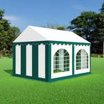 Partytent 3x4  PVC - Premium | Wit, Tuin en Terras, Partytenten, Verzenden, Partytent, Minder dan 4 meter, Nieuw