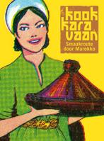 Kookkaravaan 9789090261454 Yassine Nassir, Boeken, Kookboeken, Verzenden, Gelezen, Yassine Nassir