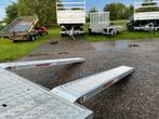 Set Aluminium oprijplaten - 240 cm - 3000kg set!, Ophalen, Nieuw