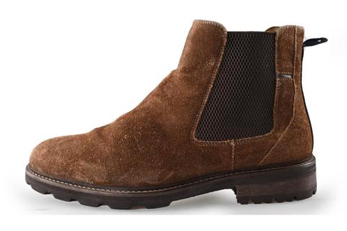 Australian Chelsea boots in maat 41 Bruin | 10% extra, Kleding | Heren, Schoenen, Bruin, Gedragen, Boots, Verzenden