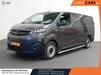 Opel Vivaro-e | Zakelijke Lease v.a. €557.58 pm, Automaat, Gebruikt, Elektrisch, Zilver of Grijs