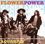 cd - Various - Flower Power Generation - Aquarius, Verzenden, Zo goed als nieuw