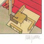 Swarte, Joost - 1 Offset Print - Gerrit Rietveld - 2017, Nieuw