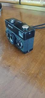 Rollei 35 schwarz + Blitz | Filmcamera, Audio, Tv en Foto, Fotocamera's Analoog, Nieuw