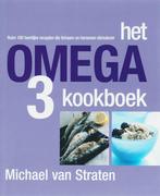 het Omega 3 Kookboek 9789059562080 M. van Straten, Verzenden, Zo goed als nieuw, M. van Straten