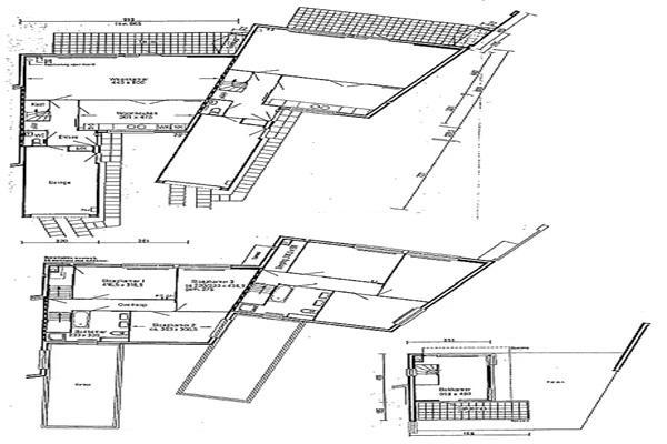 Huis Lonnekerstraat in Tilburg, Huizen en Kamers, Huizen te huur, Via bemiddelaar, Noord-Brabant, Overige soorten