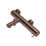 Badthermostaat Qisani Flow Geborsteld Copper, Ophalen of Verzenden, Nieuw, Kraan