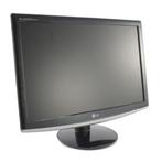 LG W2452T - 24 inch - 1920x1200 - DVI - VGA - Zwart - Zonder, Computers en Software, Monitoren, Verzenden, Nieuw, LG