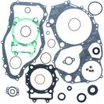 QuadBoss 05-11 Arctic Cat 650 H1 4x4 Complete Gasket Set w/, Ophalen of Verzenden, Nieuw