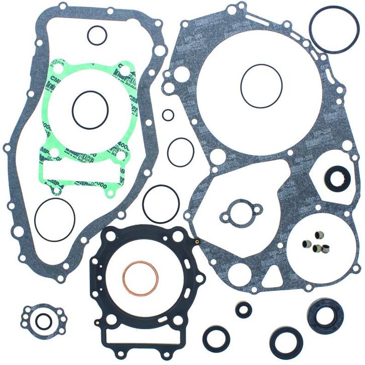 QuadBoss 05-11 Arctic Cat 650 H1 4x4 Complete Gasket Set w/, Auto-onderdelen, Motor en Toebehoren, Ophalen of Verzenden
