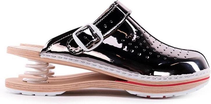 Stijlvolle Dames Klompen - Geschikt als Werkschoenen & Mooi, Diversen, Schrijfwaren, Nieuw, Verzenden