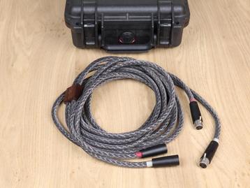 Kimber Kable Select KS-1121 highend audio interconnects XLR beschikbaar voor biedingen