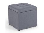 Coast Kruk - Opbergruimte - 35L - Linnen Bekleding - 40 x 40, Verzenden, Nieuw