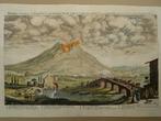 Europa - Italia / Napoli / Vesuvio; M. Merian - Warhaffte, Nieuw