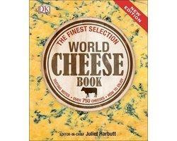 Boek World Cheese Book 9780241186572, Boeken, Kookboeken, Zo goed als nieuw, Verzenden