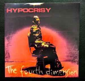 lp nieuw - Hypocrisy - The Fourth Dimension, Cd's en Dvd's, Vinyl | Hardrock en Metal, Zo goed als nieuw, Verzenden