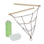 SES Spinnenweb mega bubbles (Buiten spellen, Sport en spel), Verzenden, Nieuw