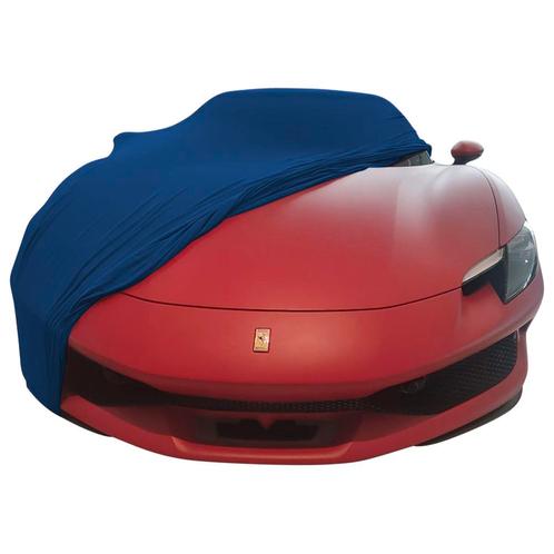 Autohoes passend voor Ferrari 296 GTB binnen BESTE PASVORM, Auto diversen, Autohoezen, Op maat, Nieuw, Ophalen of Verzenden