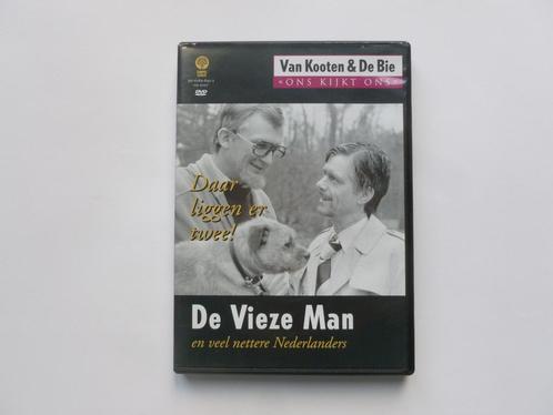 Van Kooten en De Bie - De vieze man  (DVD), Cd's en Dvd's, Dvd's | Cabaret en Sketches, Verzenden