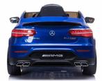 Kinder_auto, Mercedes-Benz GLC 63S V8 Bi-Turbo,metallic, RC, Kinderen en Baby's, Speelgoed | Speelgoedvoertuigen, Ophalen of Verzenden