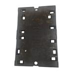 Kunststof Dolly Rolplateau 1200x800x200 mm met dubbelwandig, Doe-het-zelf en Verbouw, Ophalen of Verzenden, Gebruikt
