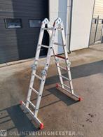 Multifunctionele vouwladder Altrex, Varitrex Plus 4 x 3, Doe-het-zelf en Verbouw, Nieuw