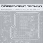 Various Artists : Independent Techno CD 2 discs (2003)