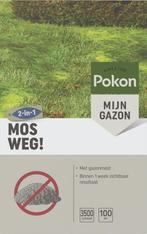 POKON MOS WEG! 3500 GRAM 100M² (ONKRUIDBESTRIJDING)