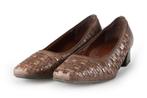 Ara Pumps in maat 37 Bruin | 10% extra korting, Kleding | Dames, Schoenen, Pumps, Bruin, Verzenden, Zo goed als nieuw