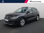 Volkswagen Tiguan | Zakelijke Lease v.a. €538.59 pm, Automaat, Gebruikt, Overige carrosserieën, Zwart