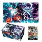 Dragon Ball Fusion World Sealed box - Set Son Goku vs Frieza, Nieuw