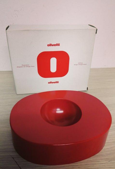 Olivetti - Giorgio Soavi - Asbak - O - Melamine, Antiek en Kunst, Antiek | Meubels | Stoelen en Banken