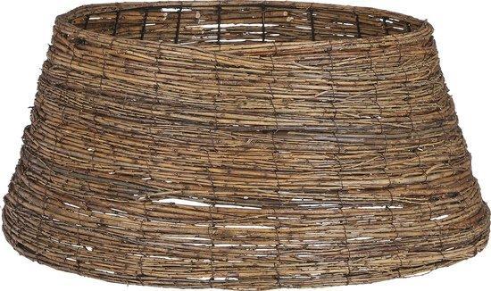 2dekans | House of Seasons Kerstboommand - H28 x Ø65 cm -, Diversen, Kerst, Zo goed als nieuw, Ophalen of Verzenden